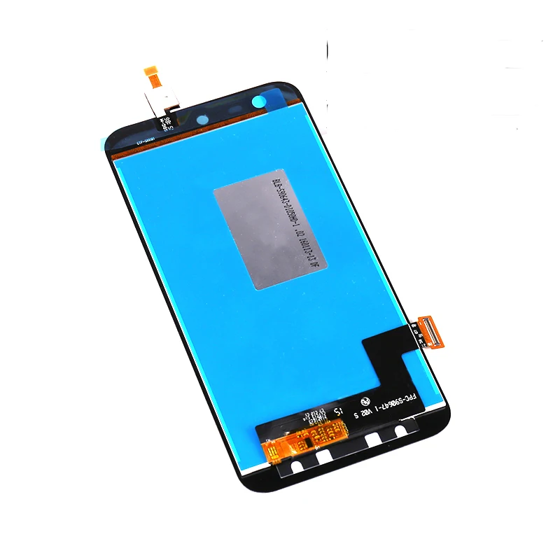 Imido для Zte Blade X3 B880 сенсорный экран и ЖК-дисплей | Мобильные телефоны аксессуары