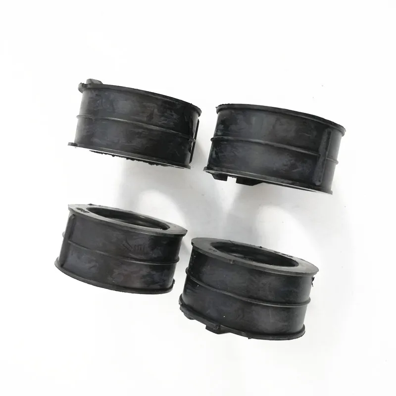 Переходник впускного коллектора карбюратора двигателя резинка для интерфейса