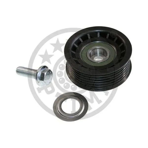 Roller bypass Opel Astra/Vectra 1.9CDTi 04 Zafira 05 OPTIMAL 0-N1667 | Автомобили и мотоциклы