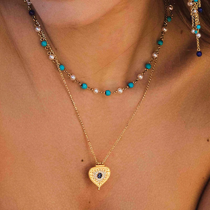 

July New truly 925 Sterling Silver Suit Luxury Bracelet Ring Earring Europe And America Luxury Brand Women Zircon Monaco Jewelry