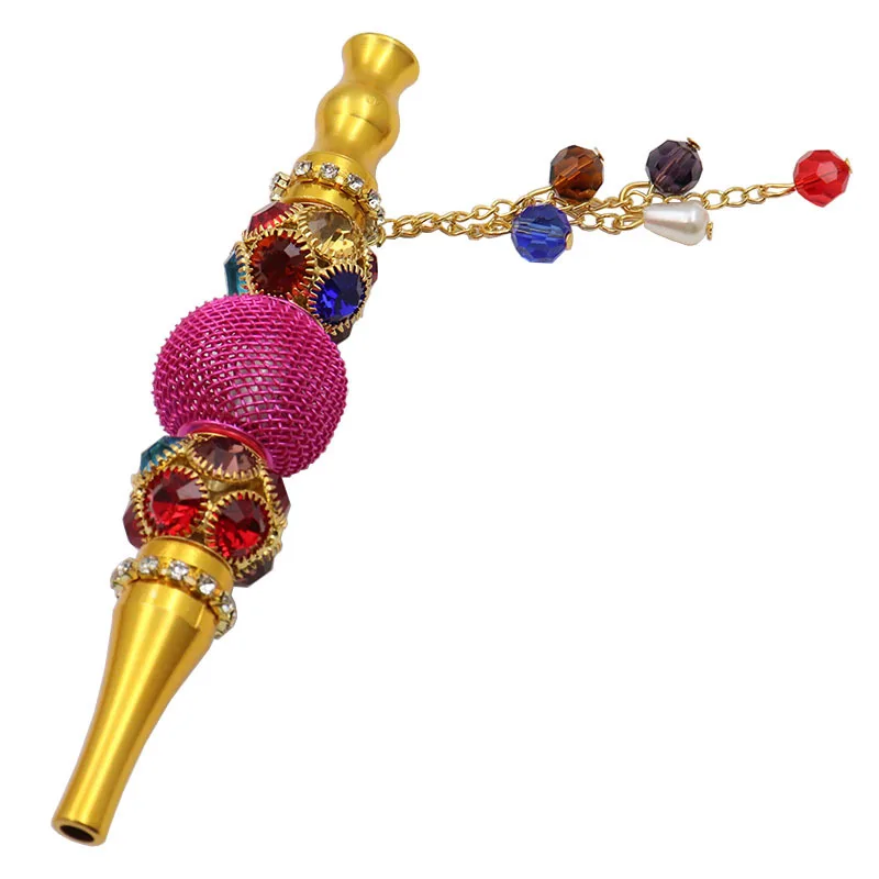 Мундштук для кальяна 10 шт./лот мундштук ювелирные изделия из сплава со съемными