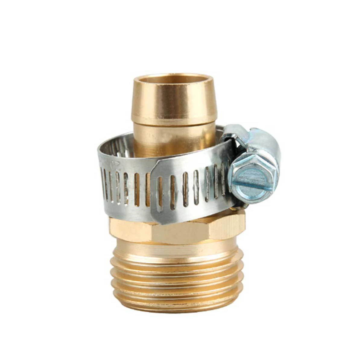 Набор для ремонта садовых шлангов с нержавеющим зажимом адаптер американского