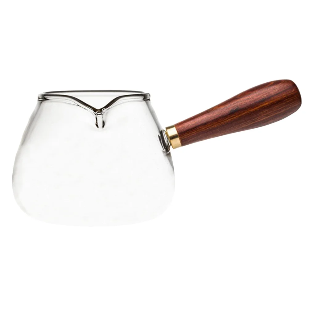 

1Pc Heat-resistant Glass Tea Dispenser Public Tea Cup Tea Sets Accessory