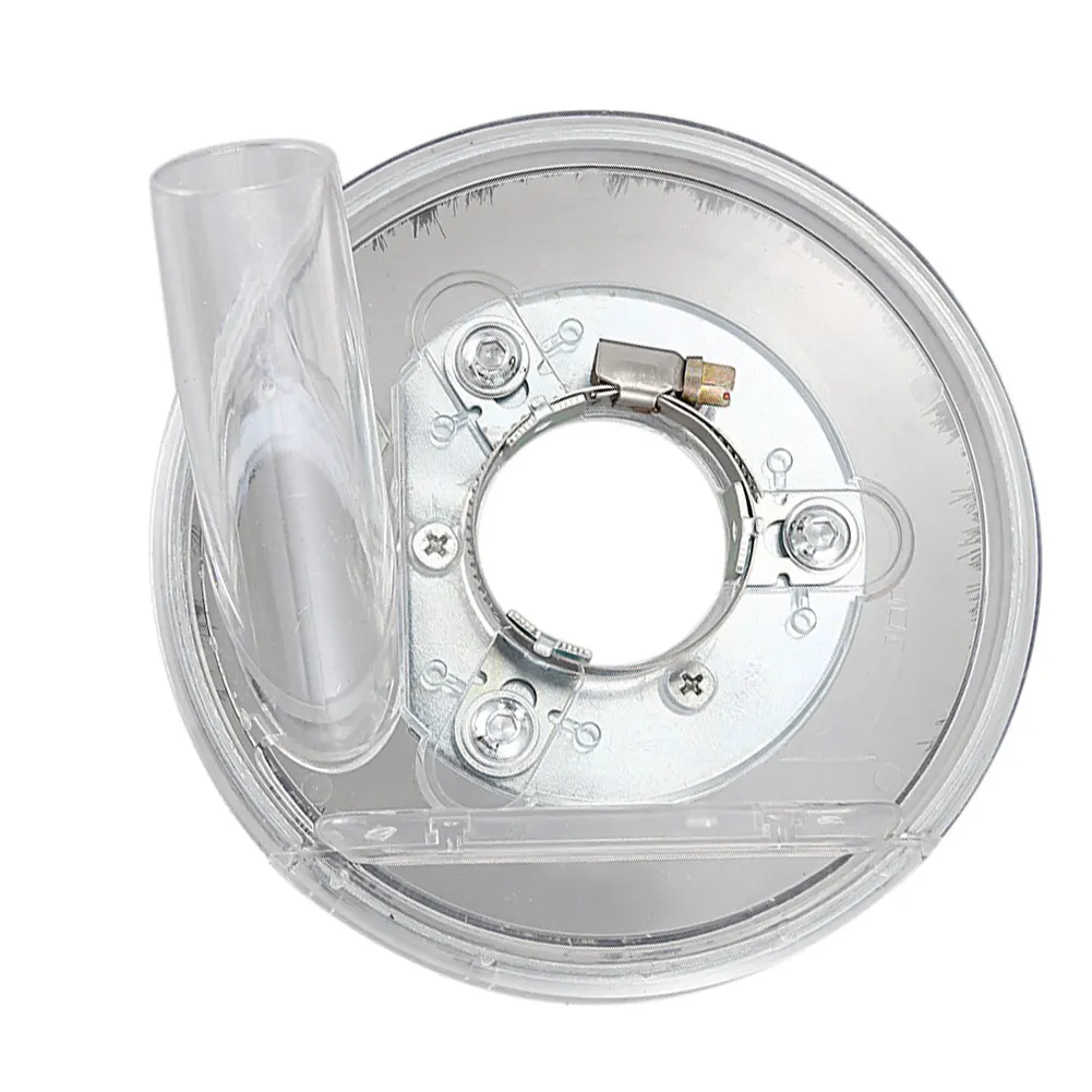 

Angle Grinder Dust Shroud Kit 4Inch Dry Wet Grinding Polishing Vacuum Dust Cover Collector Guard Wheel For Angle Hand Grinder