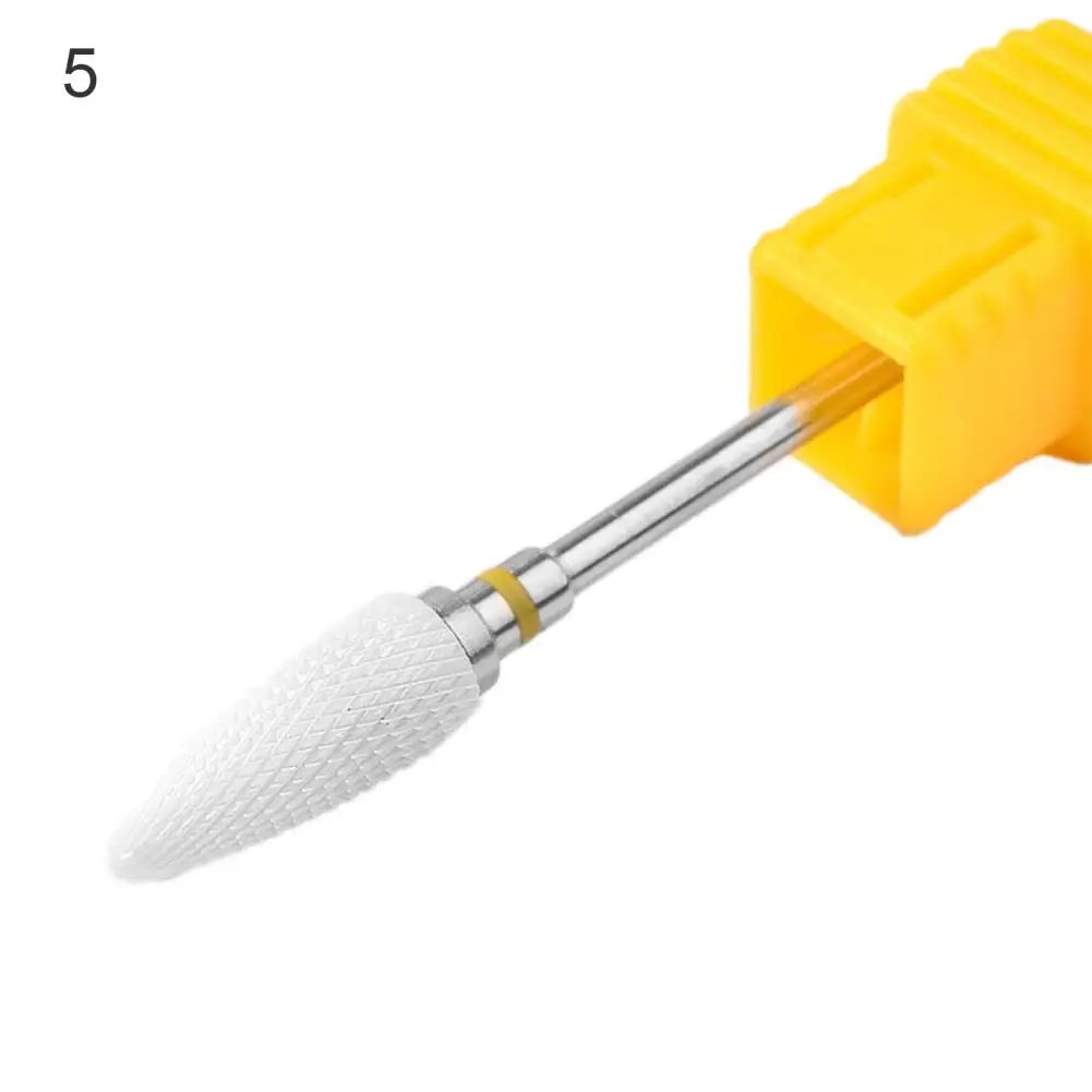 

Nail Grinding Head Good Craftsmanship Cordless Rotary Tool Convenient to Carry Effective Grinding Head