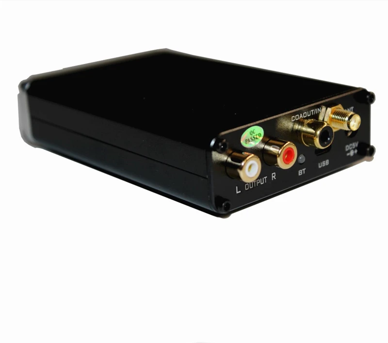 Bluetooth 5 0 CSR8675 + ES9038 LDAC APTX HD PCM 24-битный аудиодекодирование приёмник преобразователь