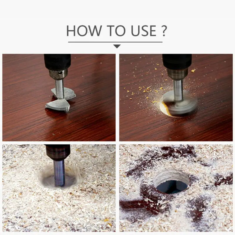 Набор сверл для деревообработки 16 шт.|Детали инструментов| |