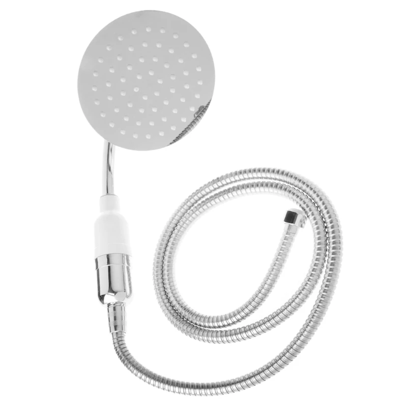 

Multi-Fuction Big Handheld Shower Head Pressure Boost Showerheads Shower Filter