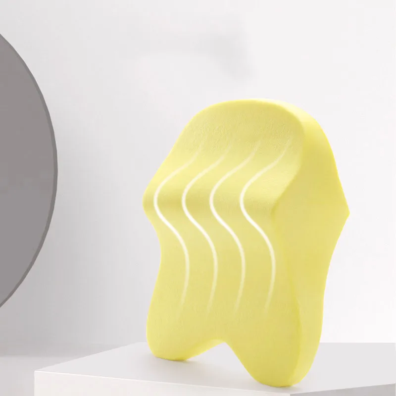 

Car Neck Pillow Adjustable Head Restraint 3D Memory Foam Auto Headrest Travel Pillow Neck Support Holder Seat Covers Car Styling