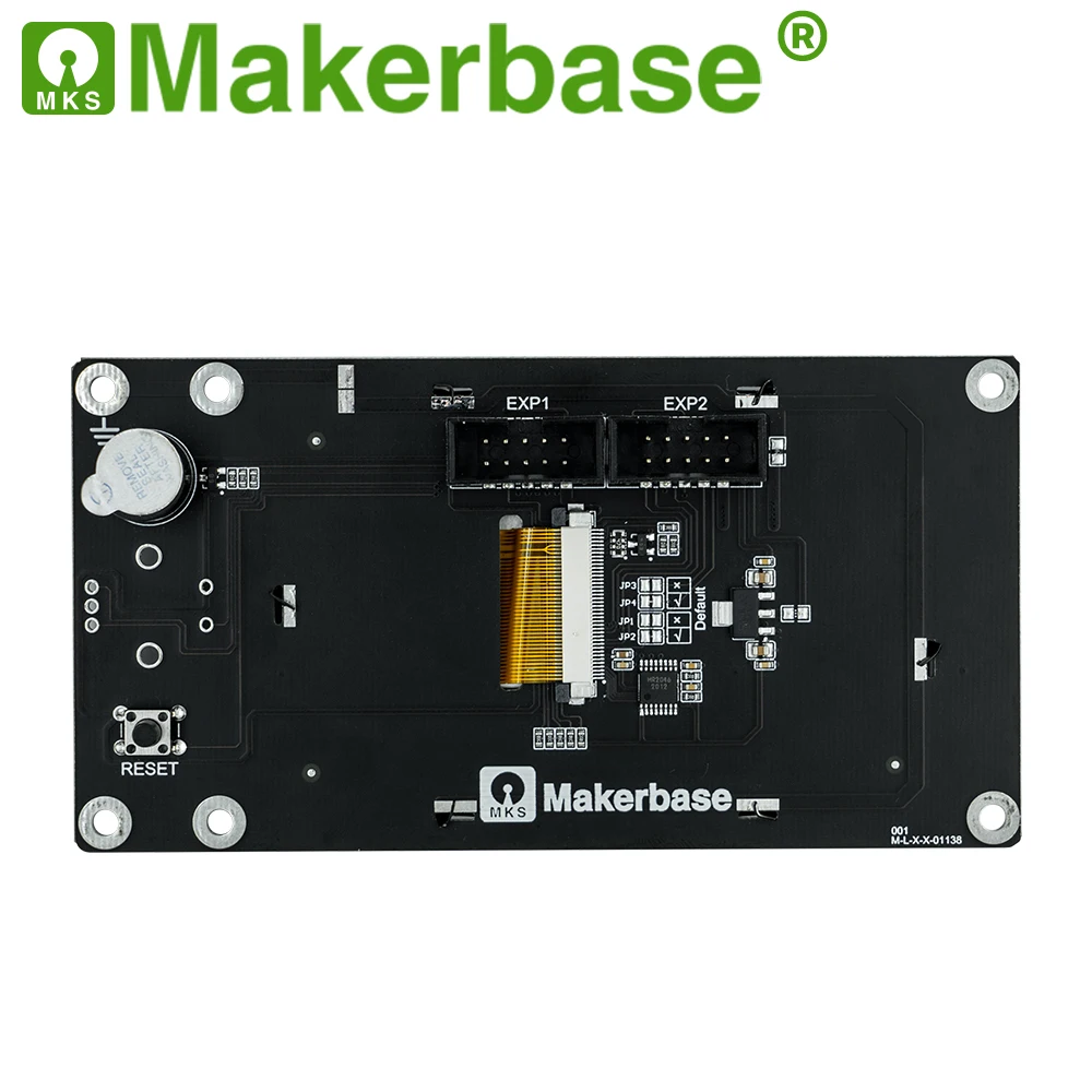 Материнская плата Makerbase MKS Robin Nano V2.0 для 3D-принтера прошивка Marlin2.0 | Строительство и