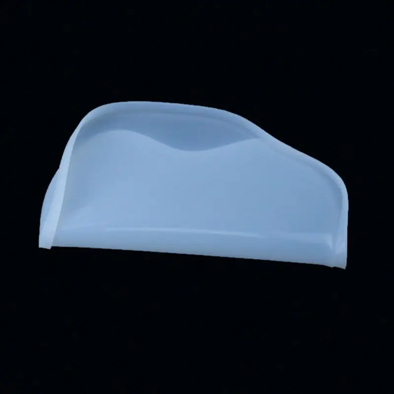 

Crystal Epoxy Resin Mold Irregular Cloud Shaped Tray Casting Silicone Mould Tool F3MD