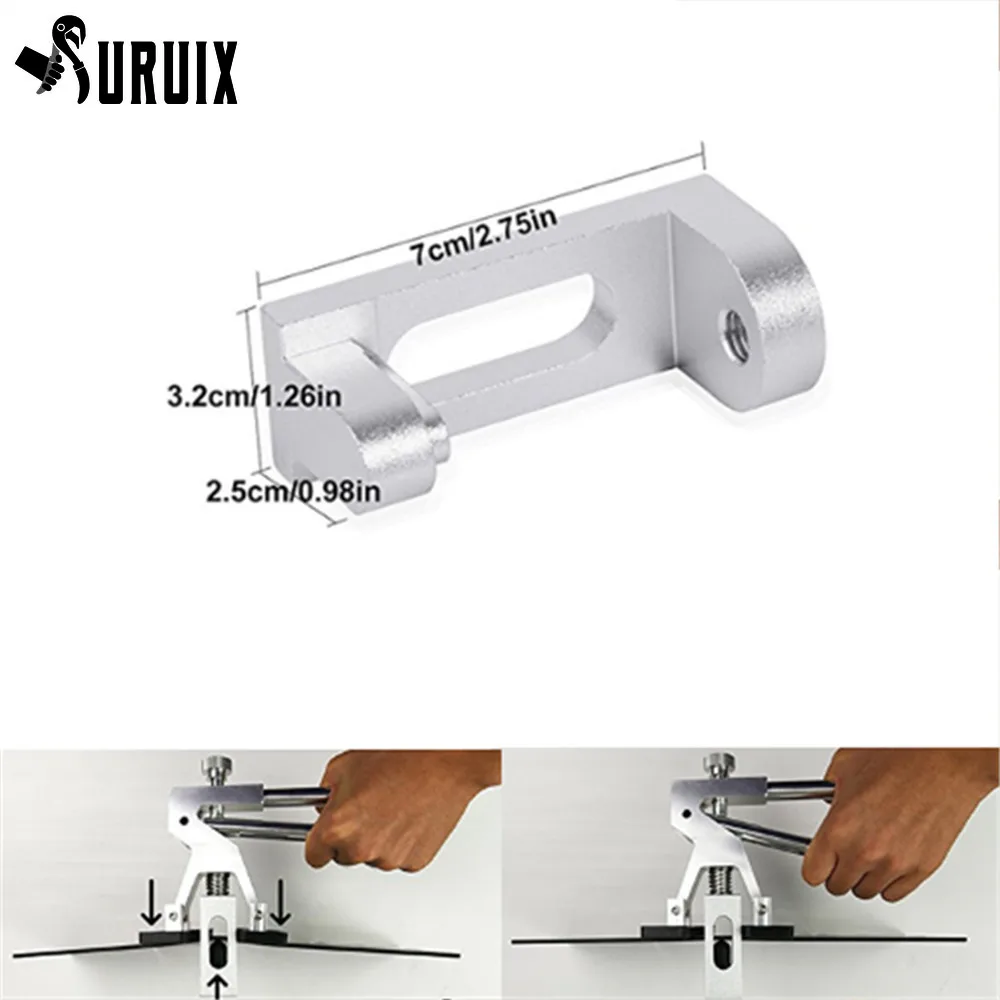 

Tools Door Edge Dents Remover Car Fender Dent Repair Wheel Eyebrow Dent Repair Tools Black