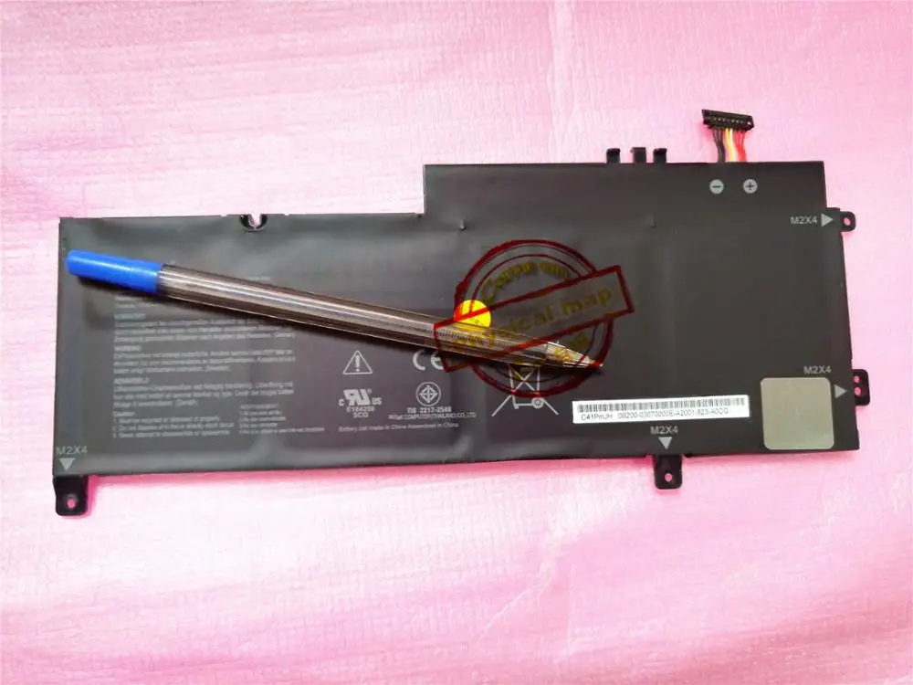 Натуральная C41N1809 Батарея для Asus UX562FD UX562 UX562FDX UX562FD-A1008T | Компьютеры и офис