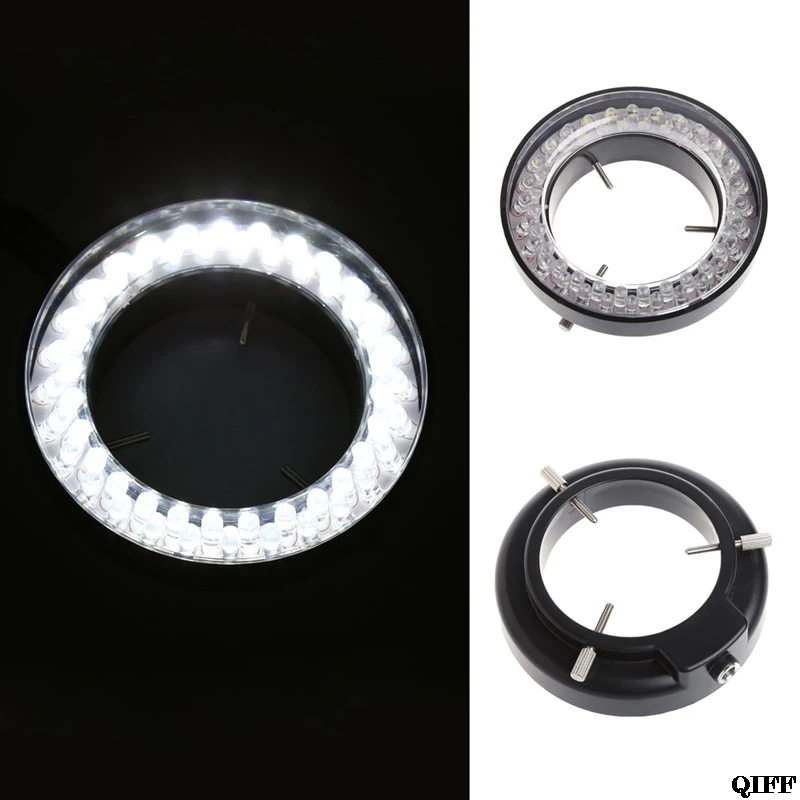 56 светодиодный регулируемый кольцевой светильник-осветитель для стерео