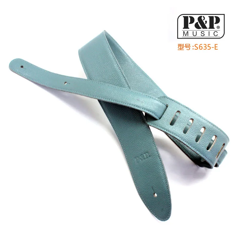 Ремни для гитары из натуральной кожи ремни электрогитары высококлассные