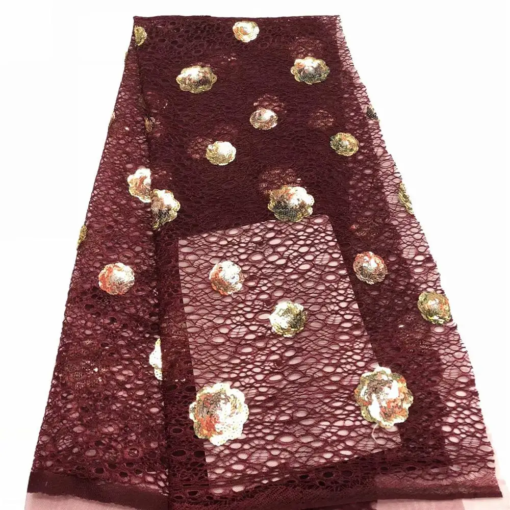 Женская ткань 2020 последняя модель свадебная Тюлевая кружевная для вышивки