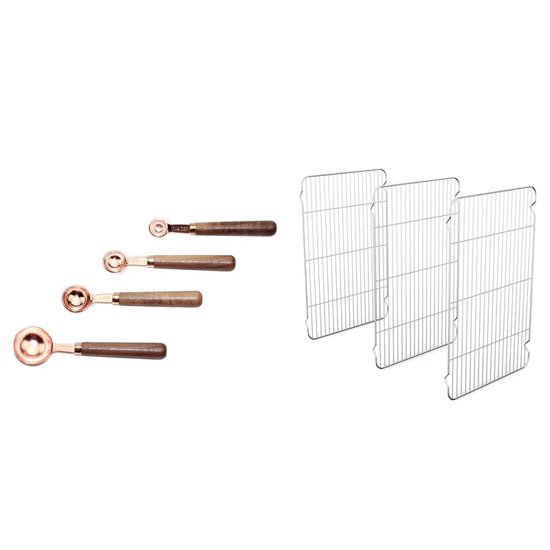 

3 шт. охлаждающая стойка, неприлипающая фотовспышка с 4 деревянными ручками, кофейная фотовспышка