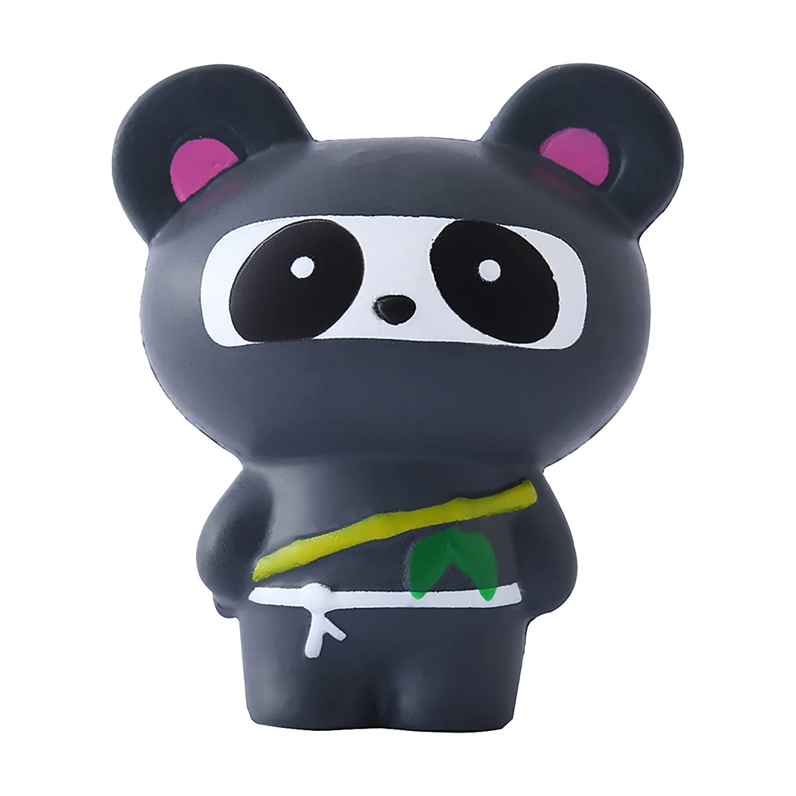 Kawaii Медведь сжимаемые игрушки Сжимаемый олень мороженое Кот медленно