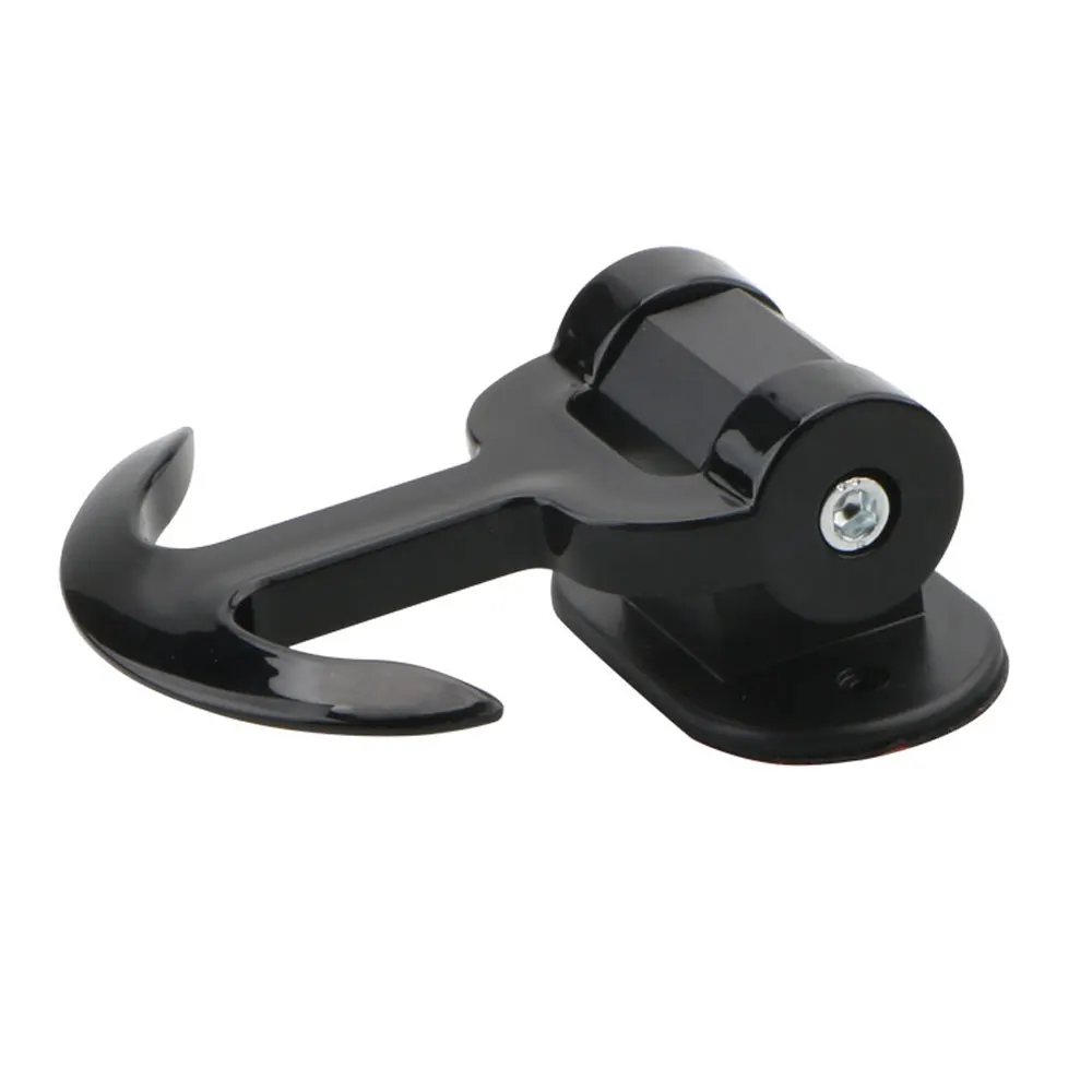 

Car Universal Trailer Hooks Sticker Decoration Car Rear Front Affix Trailer Racing Ring Vehicle Towing Hook With Wrenches