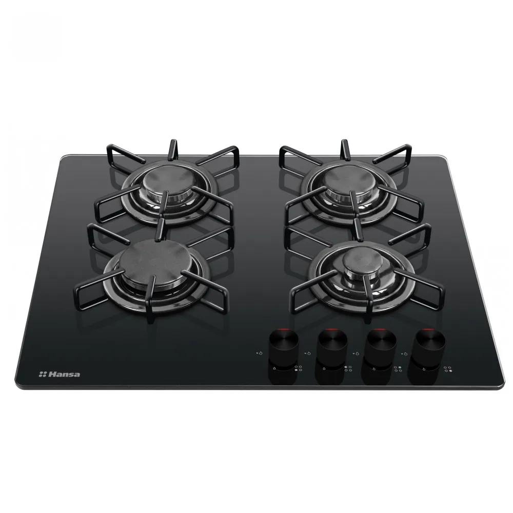 Варочная поверхность газовая Hansa BHKS61018 60см.|Встраиваемые варочные панели| |