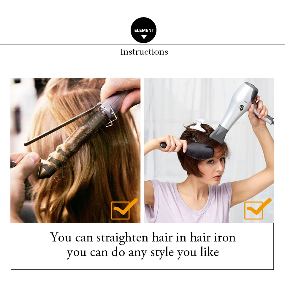 ALAN EATON темно коричневые парики женские Синтетические Полные 12 дюймов средний