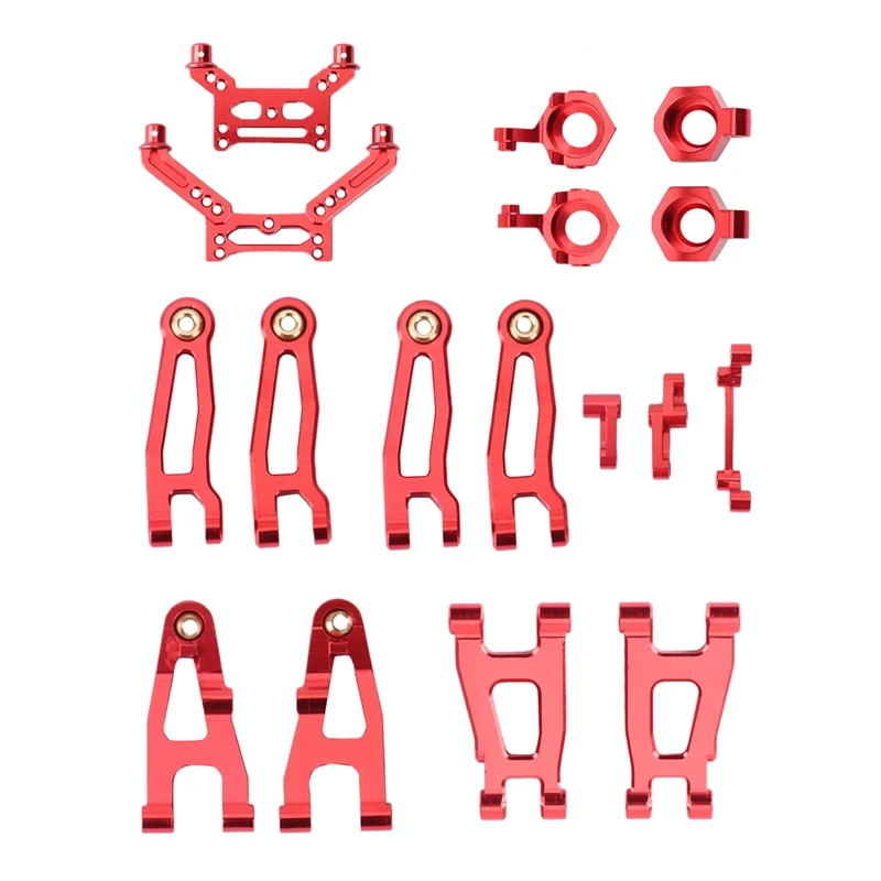 

Metal Upgrade Parts Kit Swing Arm For SG 1603 SG 1604 SG1603 SG1604 UDIRC UD1601 UD1602 1/16 RC Car Accessories