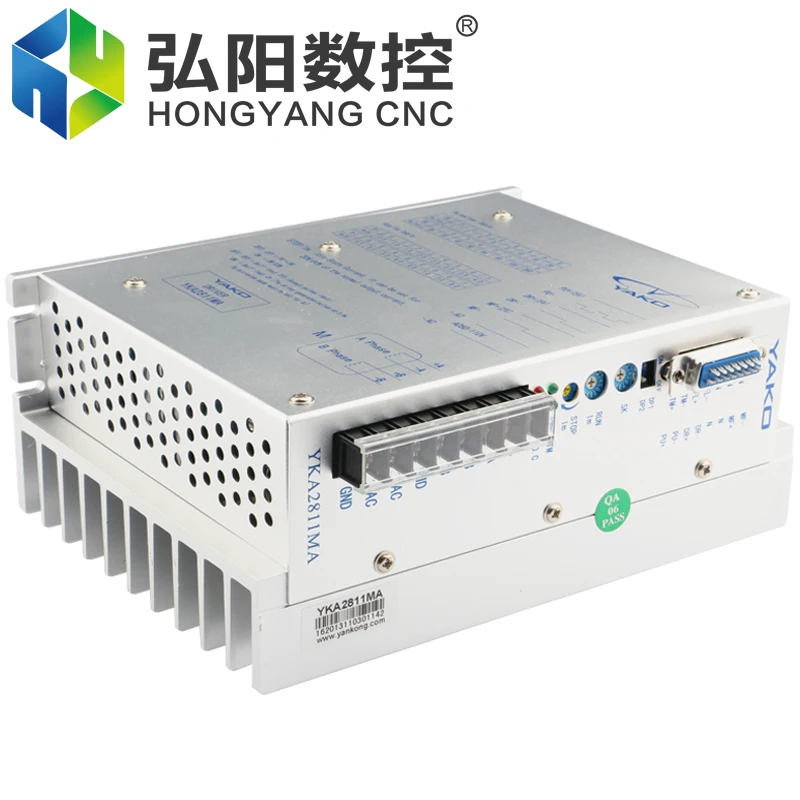 

YAKO YKA2811MA stepper motor driver high power micro stepping stepper drivers