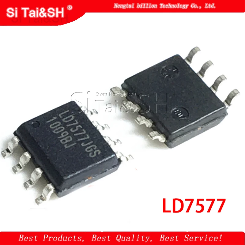 5 шт. ld75777 LD7577GS LD7577JAGS LD7577JGS | Электронные компоненты и принадлежности