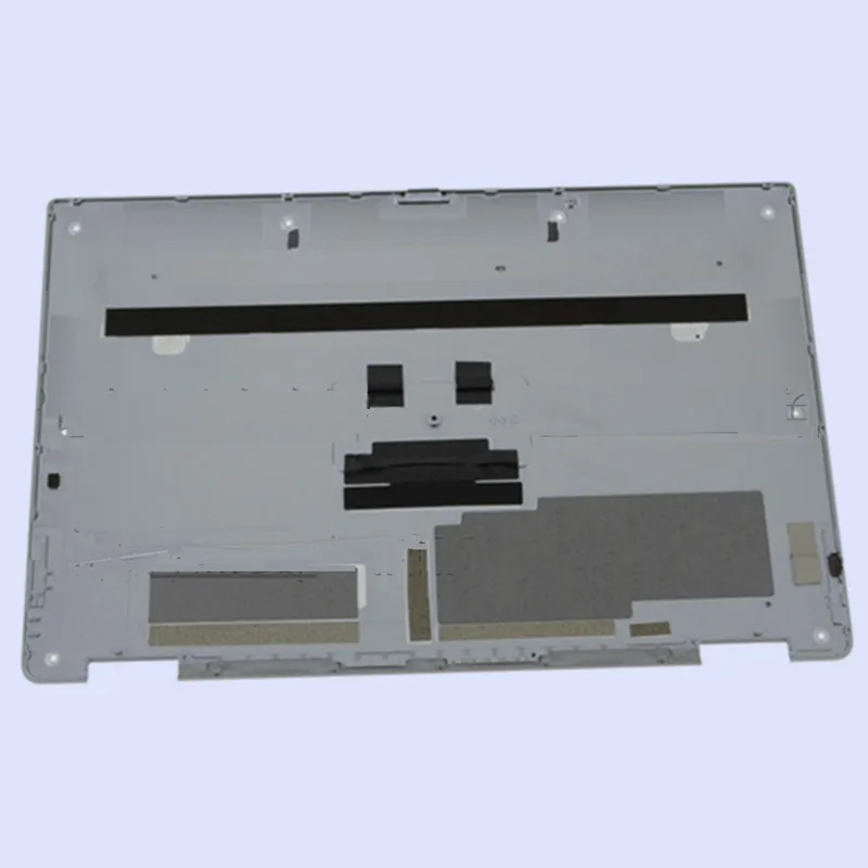 

New Original laptop replacement Silver and black Bottom case lower cover for DELL XPS 13 9365 2-in-1 0G1VNR 07FXFD 01YTMC