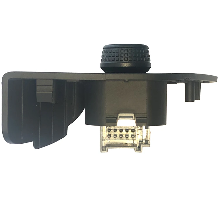 Original Rearvire Mirror Switch Adjustment Knob for Volkswagen Bora 2013-2015 with Light and Heat Function | Автомобили и