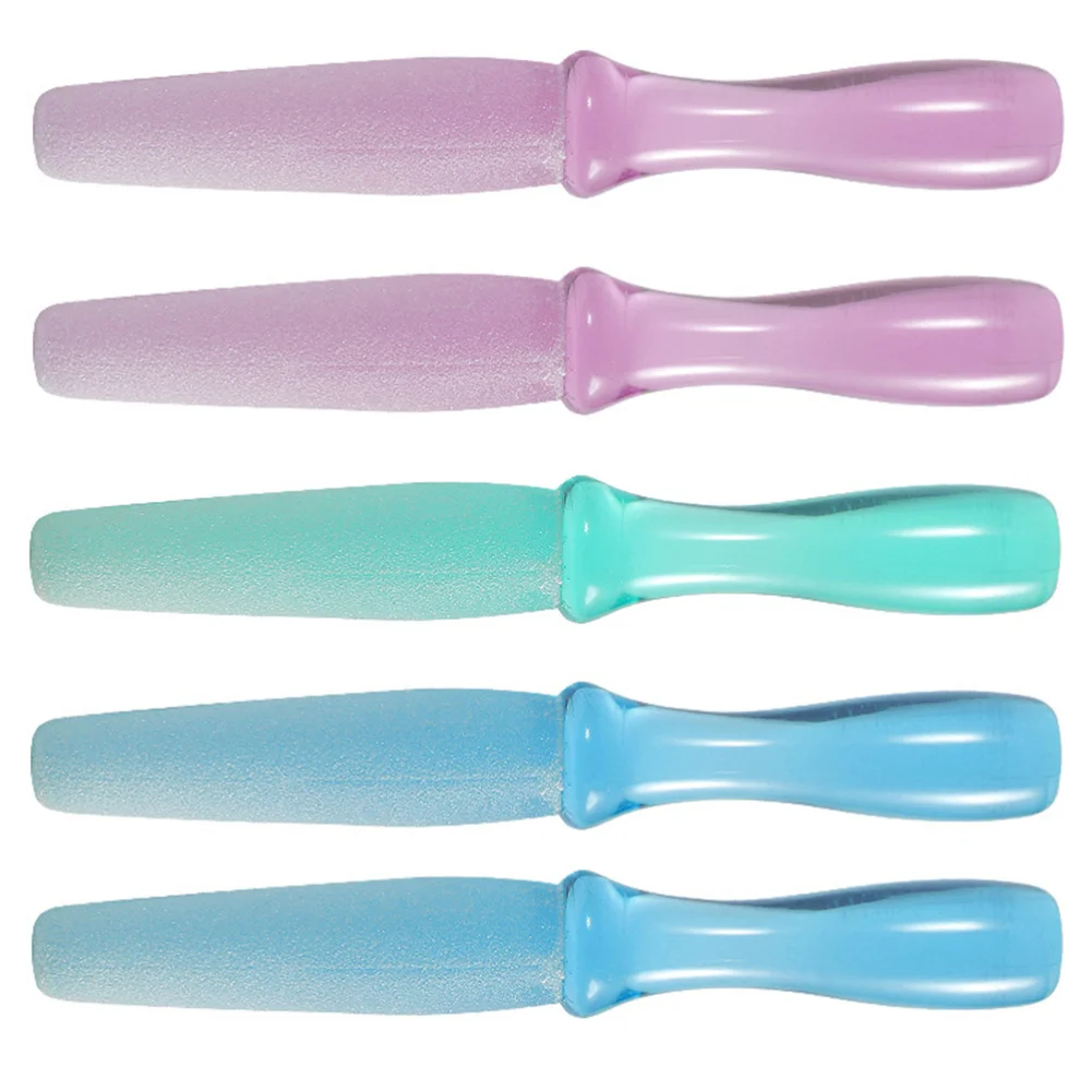 

5Pcs Practical Foot File Rasp Professional Pedicure Callus Remover