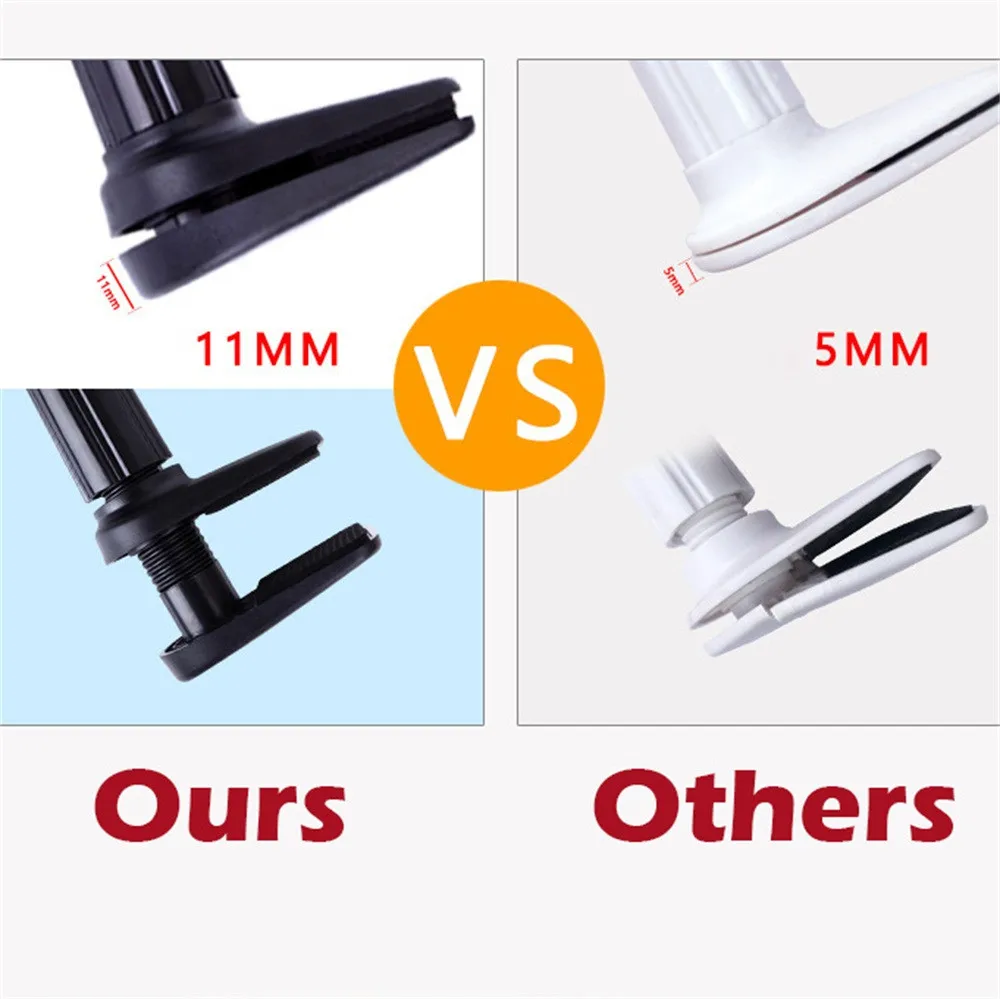 Держатель для мобильного телефона подставка кровати стола гибкий зажим