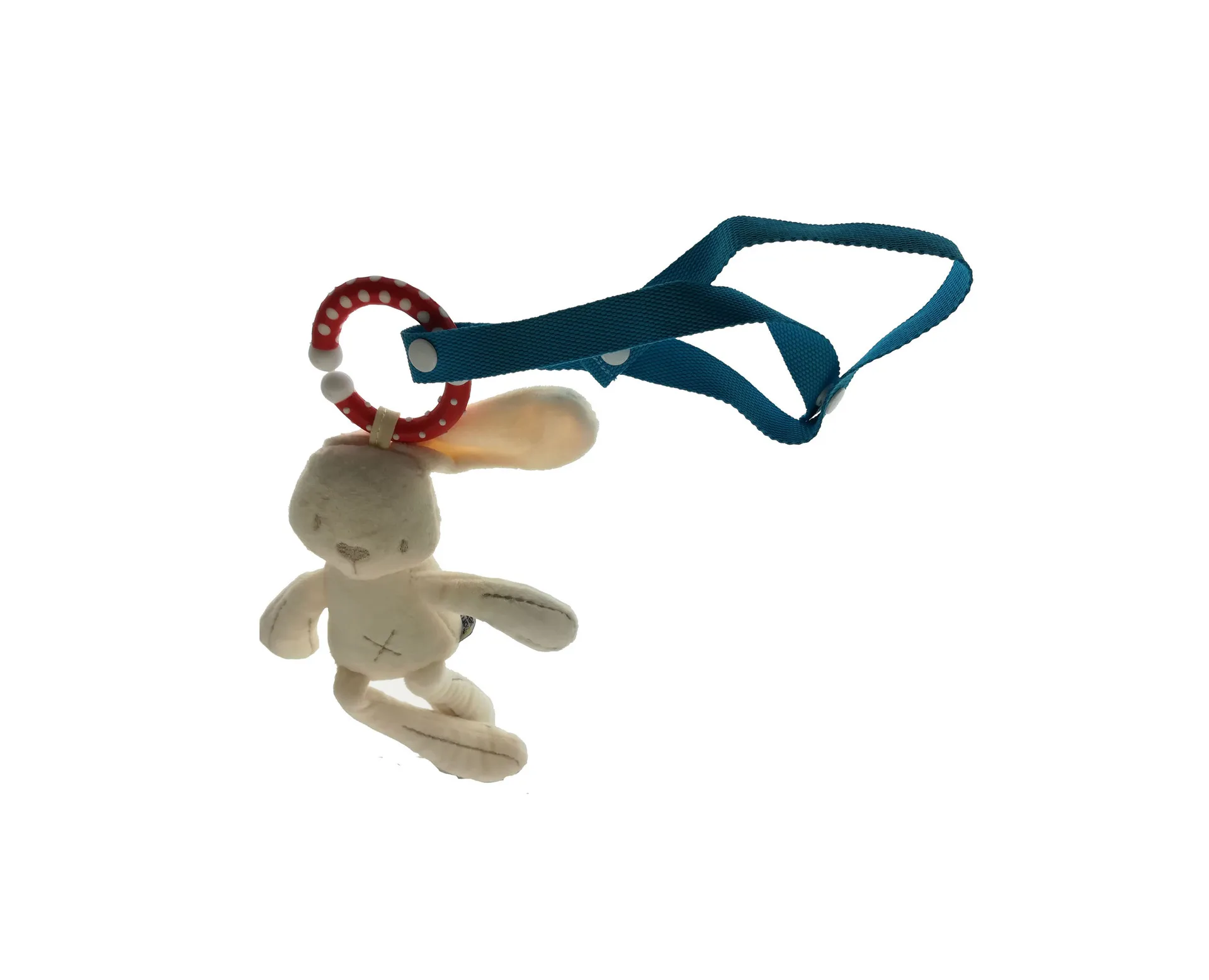 Детская игрушка фиксированный портативный ремень безопасности тележка на