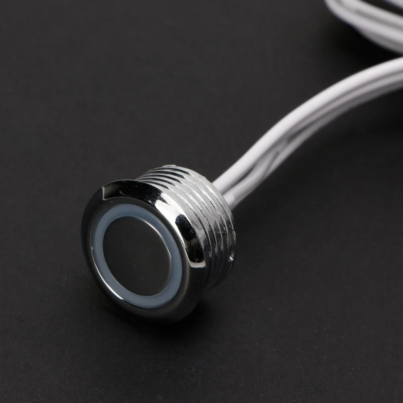 2020 Новый DC 12V 24V сенсорный датчик управления переключатель для 5050 3528 Светодиодные