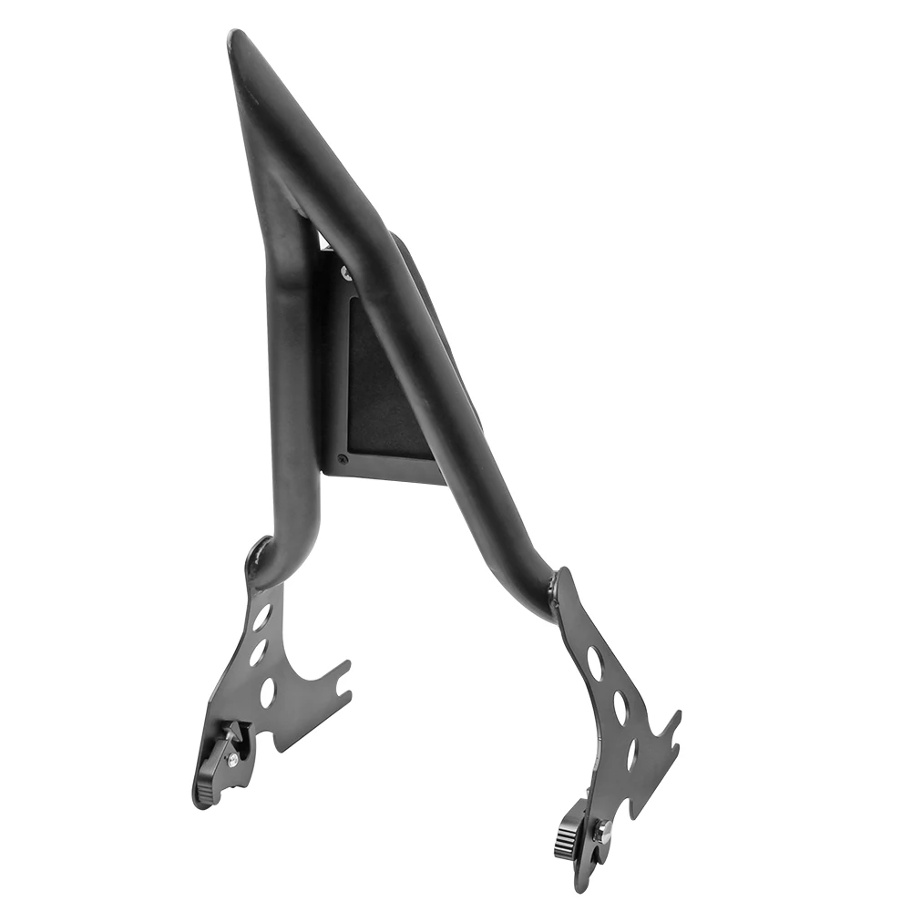 Съемная задняя подушка для спинки пассажирского мотоцикла Harley Sportster XL 883C 883R 1200R