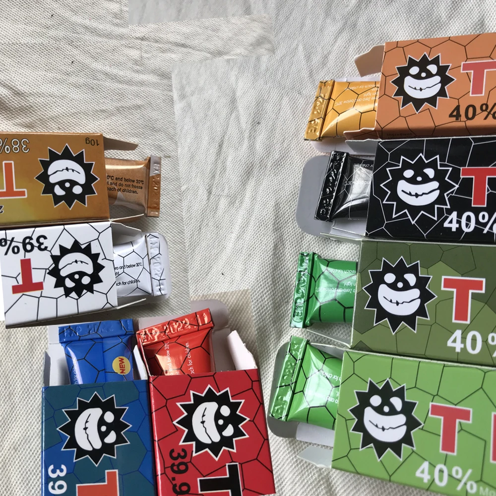 10 шт. крем для перманентного макияжа бровей и подводки губ | Инструменты