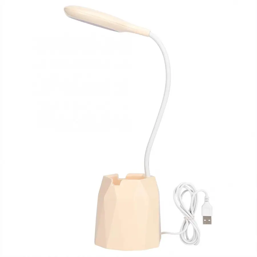 Тип вилки светодиодный настольный светильник сенсорные лампы маленький ночник