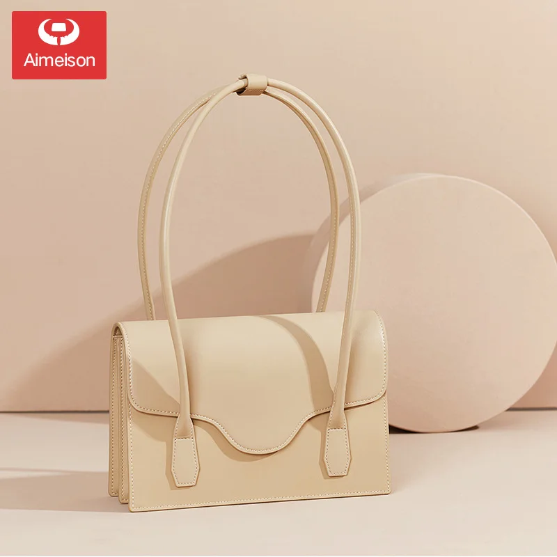 Кожаная женская сумка новая конверт через плечо модная вместительная 100|Сумки с