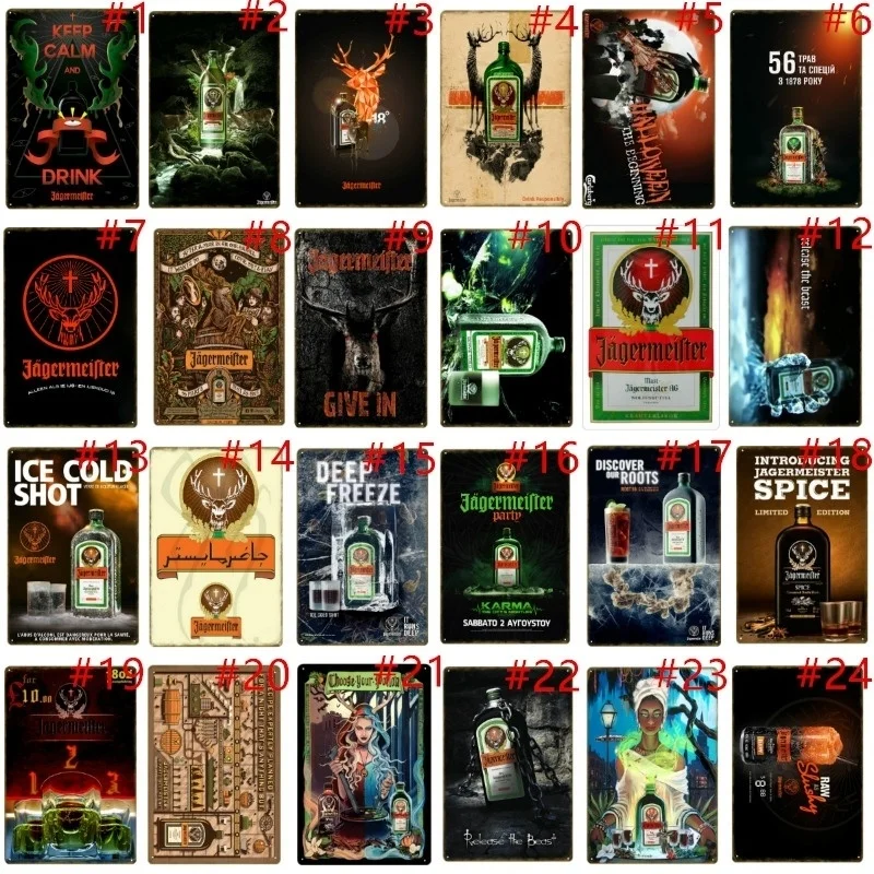 Металлический модный креативный стильный дом офис гараж для украшения стен