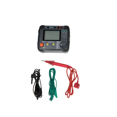 

High quality megohmmeter 5000v ohm meter insulation resistance tester 5kv