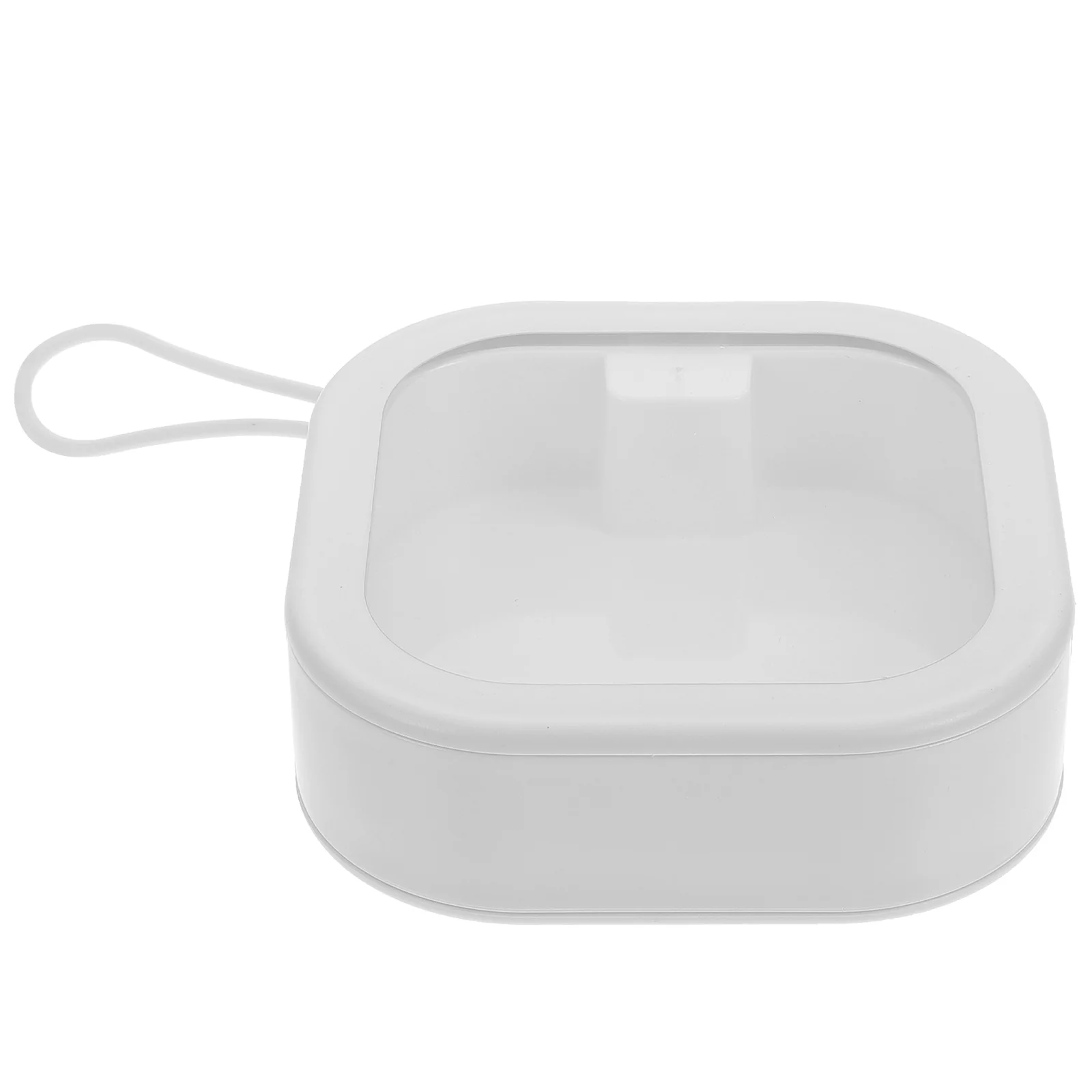 

1Pc Creative Retainer Case Orthodontics Storage Box Portable Denture Case