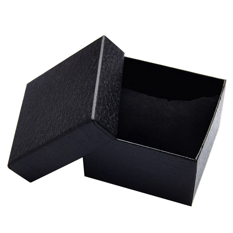 

Watches Case Durable Present Gift Hard Case For Bracelet Bangle Beads Earrings Rings Jewelry Watch storage Box