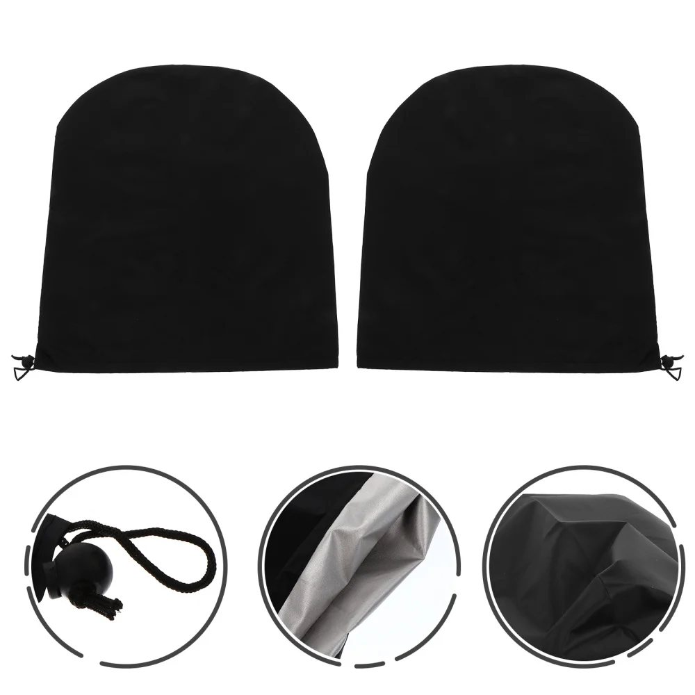 

1 Pair Car Rearview Mirror Cover Car Mirror Protector Car Mirror Cover