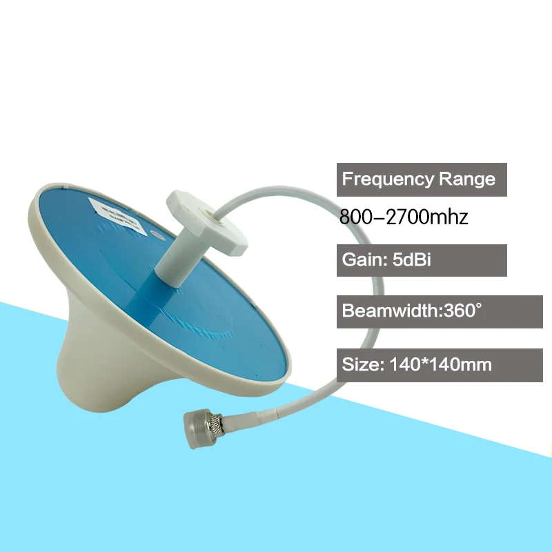 

Cellular Signal Repeater GSM 900 4G LTE 800 Amplifier