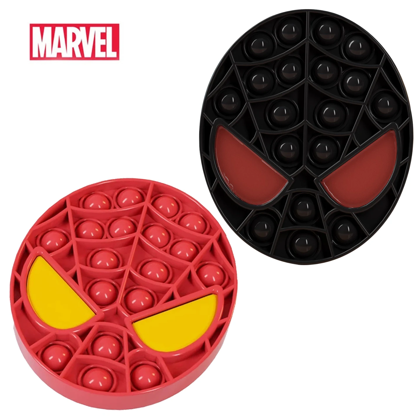 Игрушки антистресс Человек паук|Игрушки-эспандеры| |