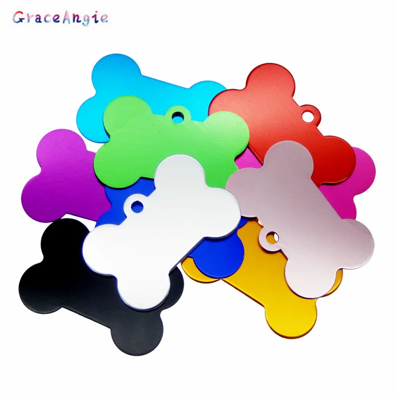 10 шт. идентификационная бирка для кошек Шарм бусина любителей домашних животных