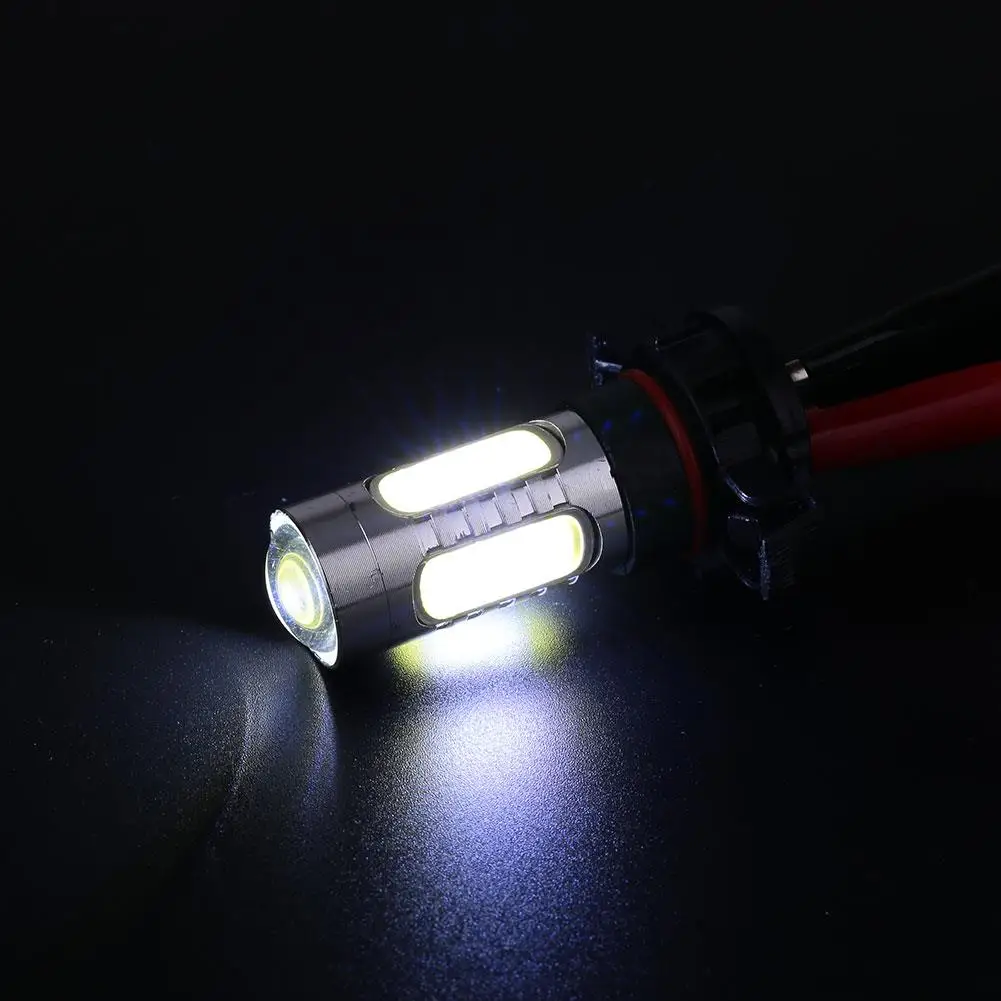 

Car Fog Light White Lamp Lamp LED 9009 5202 for Auto Accessories Tail Cars