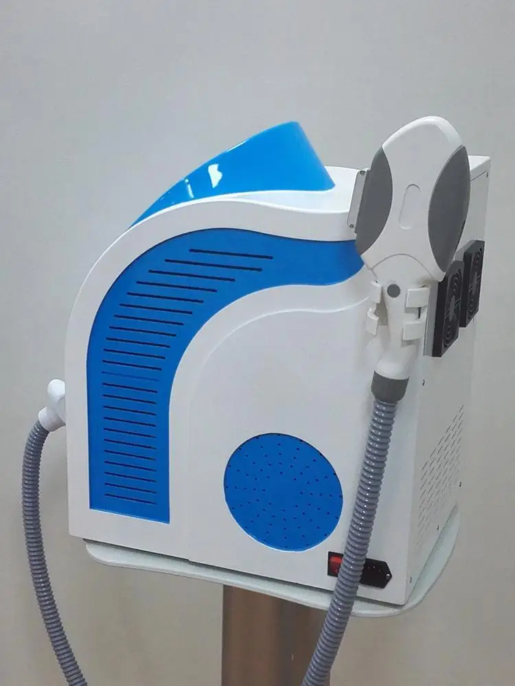 Portable SHR IPL Machine Permanent Hair Removal Ipl Beauty Skin Rejuvenation Pigment Age Spots Acne Treatment C | Бытовая техника