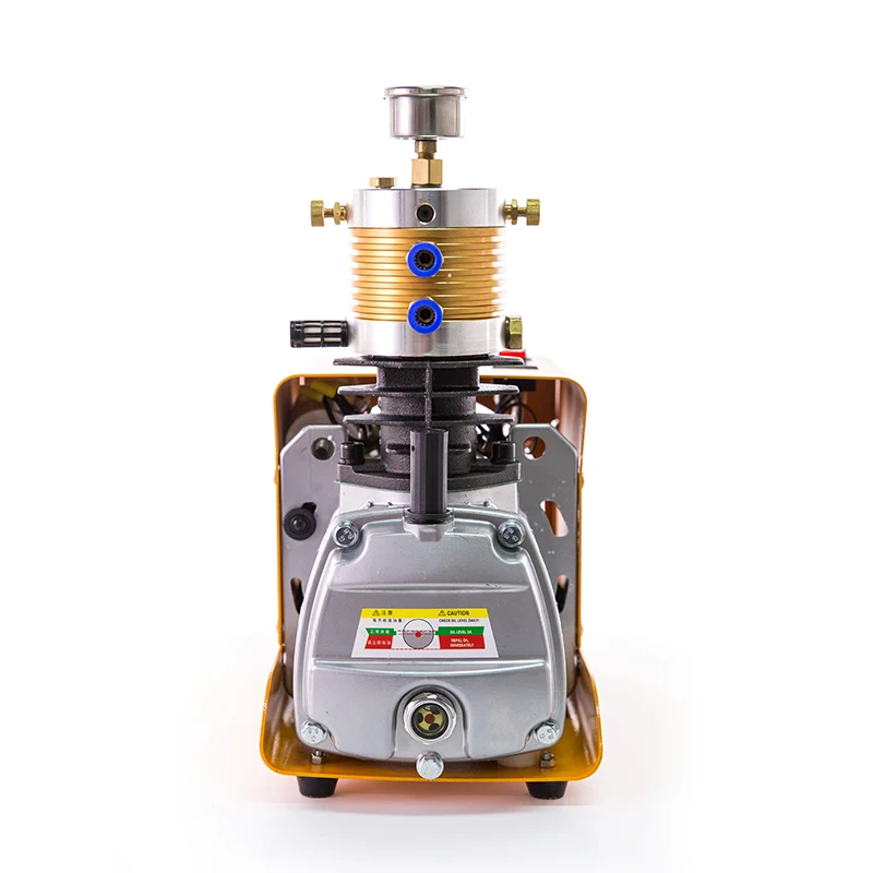 Электрический воздушный насос для дайвинга нового поколения SMACO | Спорт и