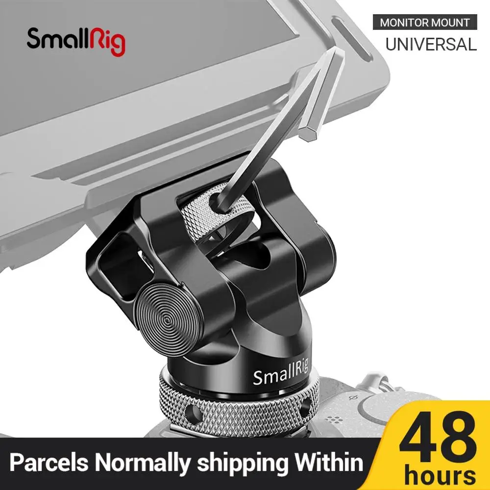 SmallRig Камера крепление EVF в шарнирного соединения 360 градусов и наклон 140 Градусов